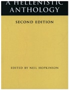 Neil Hopkinson, Neil (Trinity College Hopkinson, Hopkinson Neil Hopkinson, Neil Hopkinson, Neil (Trinity College Hopkinson - Hellenistic Anthology