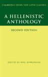 Neil Hopkinson, Neil (Trinity College Hopkinson, Hopkinson Neil Hopkinson, Neil Hopkinson, Neil (Trinity College Hopkinson, Hopkinson Neil - Hellenistic Anthology
