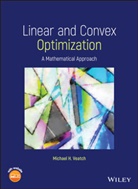 M Veatch, Michael Veatch, Michael H Veatch, Michael H. Veatch - Linear and Convex Optimization