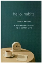 Fumio Sasaki, Sasaki Fumio - Hello, Habits