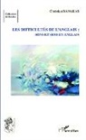 Christian Banakas - Les difficultés de l'anglais