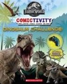 Marilyn Easton - Jurassic World Comictivity