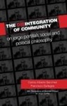 Francisco Gallegos, Carlos Alberto Sánchez, Carlos Alberto/ Gallegos Sßnchez - The Disintegration of Community