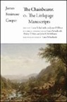 James Fenimore Cooper, James Fenimore/ Schachterle Cooper, James P Elliott, James P. Elliott, Lance Schachterle - Chainbearer