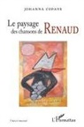 Johana Copans - Le paysage des chansons de Renaud