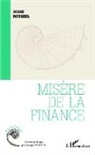 Josse Roussel - Misère de la finance