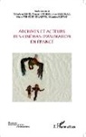 S Denis, Sébastien Denis, Chantal Duchet, Lucie Merijeau, Mari Pruvost-Delaspre, Marie Pruvost-Delaspre... - Archives et acteurs des cinémas d'animation en France
