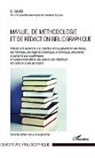 Djibril Samb - Manuel de méthodologie et de rédaction bibliographique