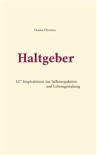 Denise Christen - Haltgeber