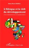 Simon-Pierre Ekanza - L'Afrique et le défi du développement