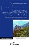 Guillaume Fongang - Les politiques agri-environnementales en France