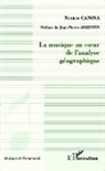 Nicolas Canova - La musique au coeur de l'analyse géographique