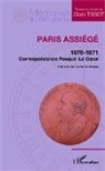 Claire Tissot - Paris assiégé