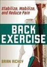 Brian Richey - Back Exercise