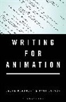 Laura Beaumont, Beaumont Laura, Paul Larson, Larson Paul - Writing for Animation