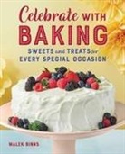 Malek Binns - Celebrate with Baking