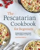 Daytona Strong - The Pescatarian Cookbook for Beginners