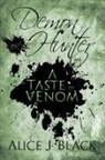Alice J. Black - Demon Hunter #4