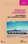 Fernand Fournier - Paroles d'appelés