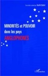 Taoufik Djebali - Minorités et pouvoir dans les pays anglophones
