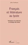 Julien Youmbouno - Français et littérature au lycée