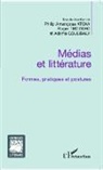 Philip Amangou Atcha, Philip Amangoua Atcha, Coulibaly, Adama Coulibaly, Roge Tro Dého, Roger Tro Dého - Médias et littérature