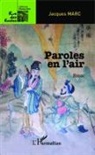 Jacques Marc - Paroles en l'air