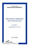 Laurence Fond-Harmant - Prévention et promotion de la santé mentale