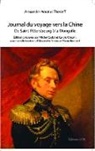 Alexander Amatus Thesleff - Journal du voyage vers la Chine de Saint-Petersbourg à la Mongolie
