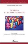 Ros Caron, Rosa Caron, Jean Cooren, Thoma Dutoit, Thomas Dutoit, Jacqueline Hamrit... - Derrida et la psychanalyse