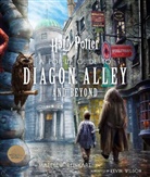 Harry Potter: A Pop-Up Guide to Diagon Alley and Beyon, Matthew Reinhart, Jody Revenson, J. K. Reinhart Rowling - Harry potter pop up guide to diagon