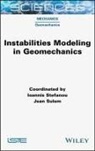 Ioannis Stefanou, STEFANO, I Stefanou, Ioannis Stefanou, Jean Sulem - Instabilities Modeling in Geomechanics