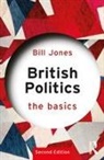 Jones, Bill Jones, Bill (Liverpool Hope University Jones - British Politics