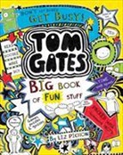 Liz Pichon - Tom Gates: Big Book of Fun Stuff