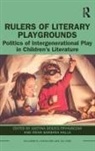 Justyna Kalla Deszcz-Tryhubczak, Justyna Deszcz-Tryhubczak, Deszcz-Tryhubczak Justyna, Irena Kalla, Irena Barbara Kalla - Rulers of Literary Playgrounds