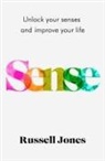 Russell Jones - Sense