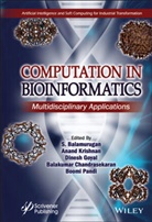 Balamurugan, S Balamurugan, S. Balamurugan, S. (Intelligent Research Consultancy Balamurugan, S. Krishnan Balamurugan, Balakumar Chandrasekaran... - Computation in Bioinformatics