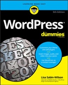 L Sabin-Wilson, Lisa Sabin-Wilson, Sabin-Wilson Lisa - Wordpress for Dummies