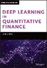 A Green, Andrew Green - Deep Learning in Quantitative Finance