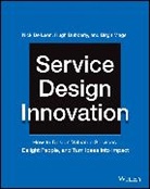 Nick de Leon, Nick de Leon, Birgit Mager, Birgit De Leon Mager, Mager Birgit - Service Design Handbook