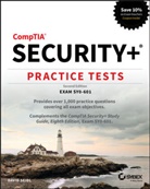 M Chapple, David Seidl, David (Miami University Seidl, Seidl David, University of Notr - Comptia Security+ Practice Tests