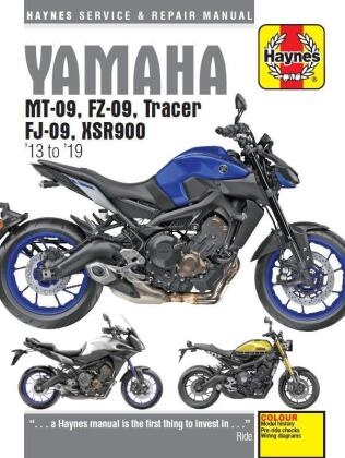 Matthew Coombs - Yamaha MT-09, FZ-09, Tracer, FJ-09, XSR900 (13 -19)