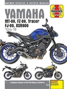 Matthew Coombs - Yamaha MT-09, FZ-09, Tracer, FJ-09, XSR900 (13 -19)