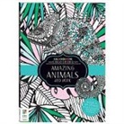 Hinkler Books, Hinkler Pty Ltd - Kaleidoscope Colouring: Amazing Animals and More