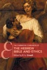 C. L. Crouch, C. L. (Fuller Theological Seminary Crouch, Crouch C. L. Crouch, C L Crouch, C. L. Crouch, C. L. (Fuller Theological Seminary Crouch... - Cambridge Companion to the Hebrew Bible and Ethics