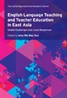Tsui Amy Bik May Tsui, Amy Bik May Tsui, Amy Bik May (The University of Hong Kong) Tsui, Tsui Amy Bik May Tsui, Amy Bik May Tsui - English Language Teaching and Teacher Education in East Asia