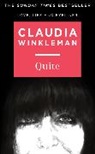 Claudia Winkleman - Quite