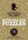 Tim Dedopulos, Dedopulos Tim - Sherlock Holmes Mind Palace Puzzles