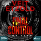 Veit Etzold, Wolfgang Berger - Final Control, 2 Audio- CD, MP3 (Audio book)
