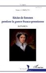Emma Lowndes - Récits de femmes pendant la guerre franco-prussienne
